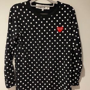 Comme des Garçons longsleeve